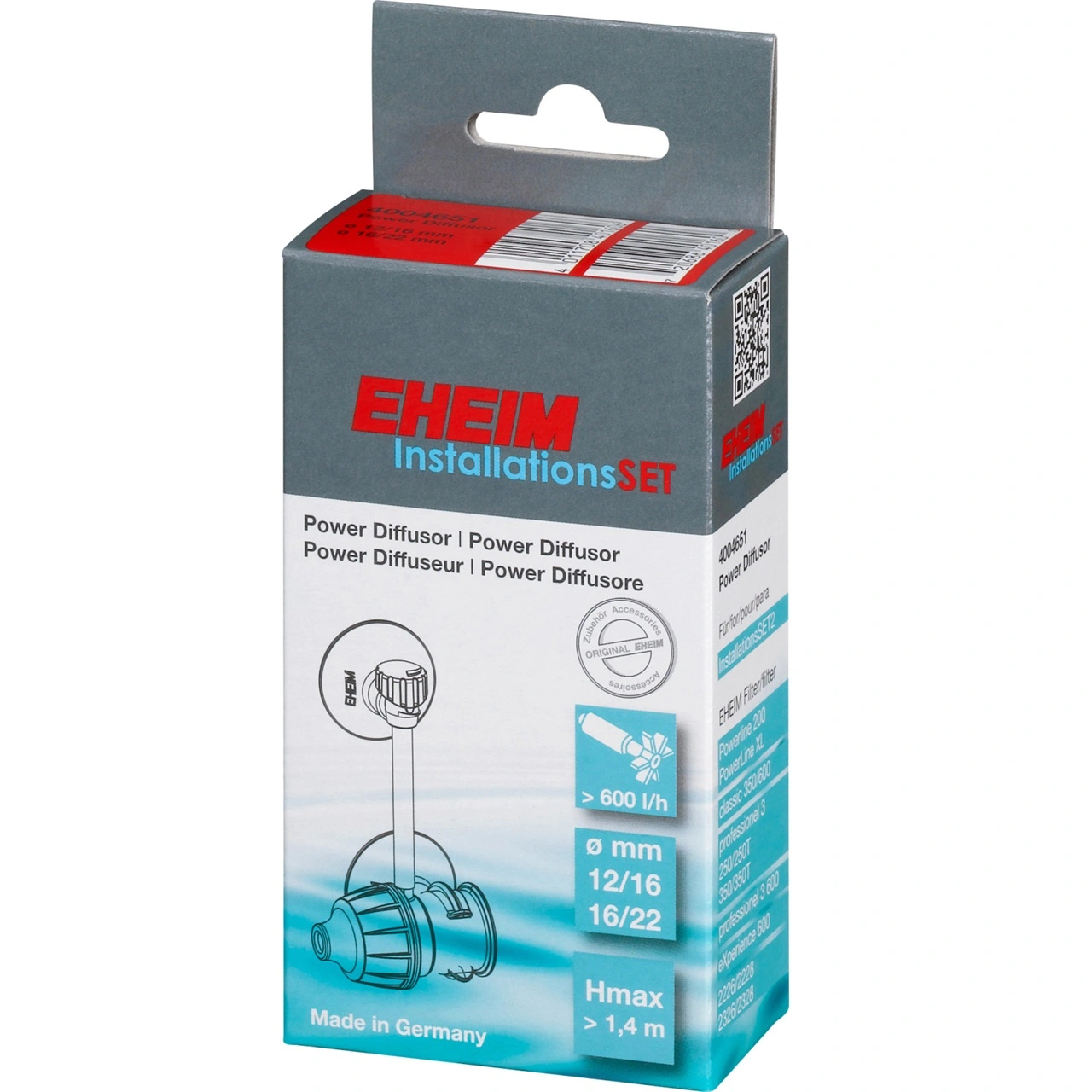 Eheim Power Diffusor 16/22 mm